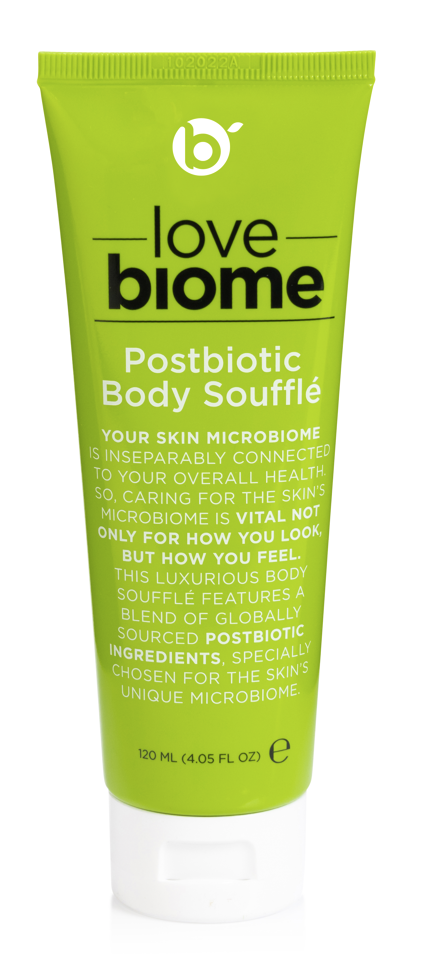 Postbiotic Body Souffle