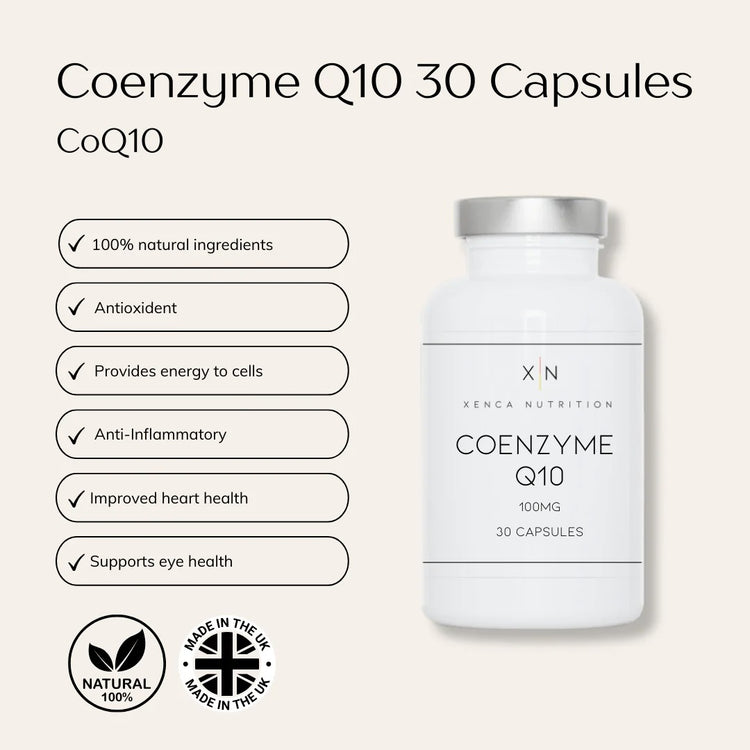 Coenzyme Q10