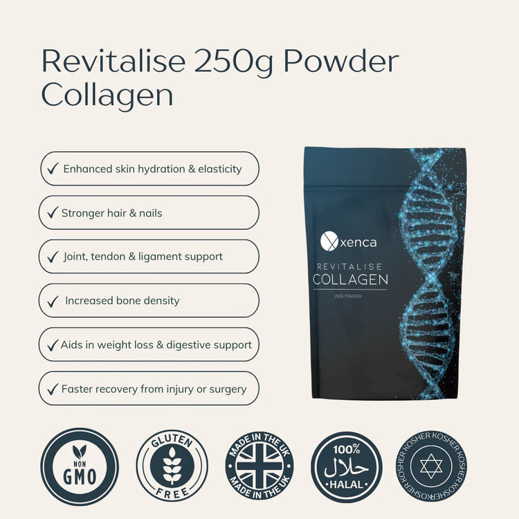 Collagen Revitalise Powder 250g