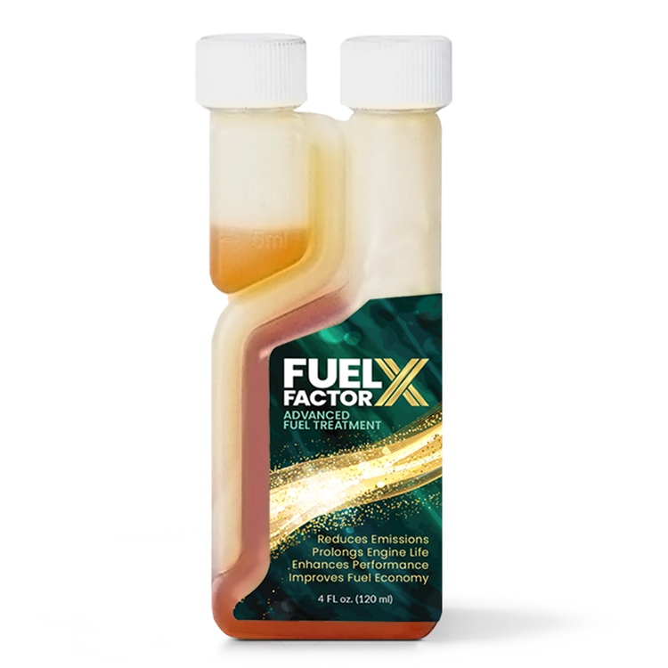 Fuel Factor X 4oz Bottle